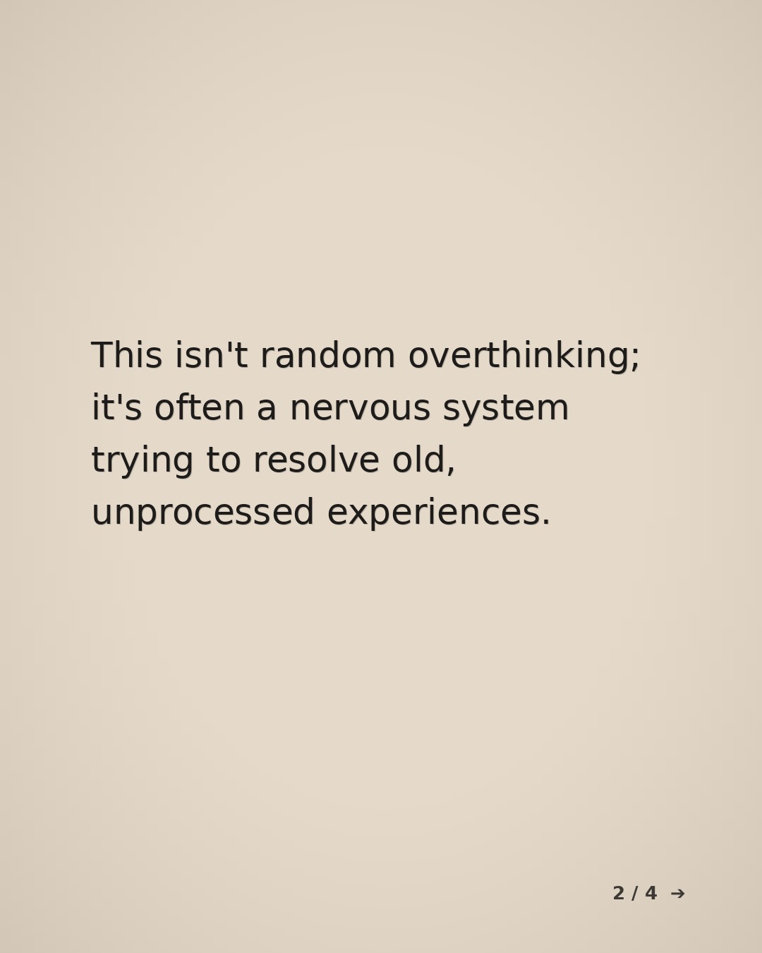 Slide 2 for What Happened to You?: Conversations on Trauma, Resilience, and Healing
